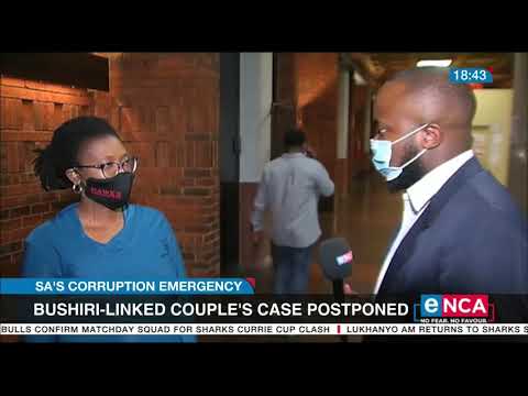 Bushiri linked couple's case postponed