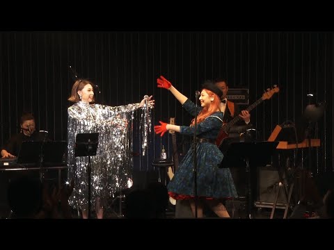 「CANDY MOON」duet with 松尾レミ（GLIM SPANKY) ライブ・ムービー／ Maki Nomiya "CANDY MOON" Official Live Movie