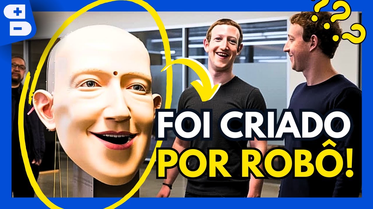 inteligência Artificial e o bizarro sistema de criação de imagens!