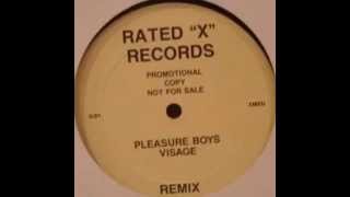 Pleasure Boys &quot;Visage&quot;(Remix)