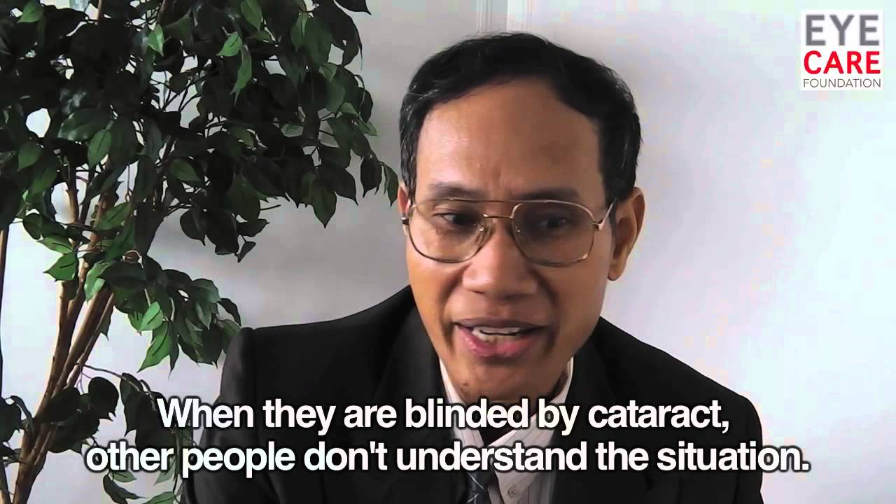 Eye Care in Cambodia