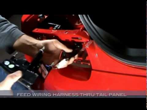 Spyder Auto Installation: 2010-12 Camaro LED Tail Lights
