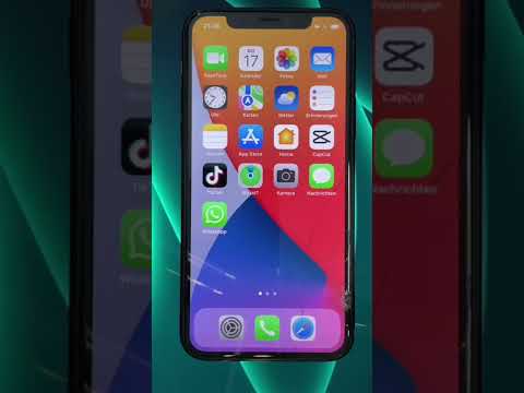 Wie man iOS 15.4 Beta 3 installiert￼ #viral #shorts