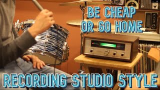 Video thumbnail for Cheap Solution for Real Spring Reverb: Using a Reverberation Amplifier (Pioneer 202W) by Mario DiSanto