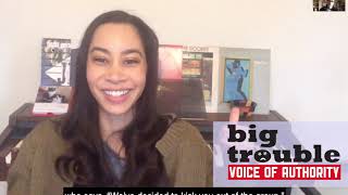 Big Trouble ep. 5: Octavia Chavez-Richmond gets the boot video