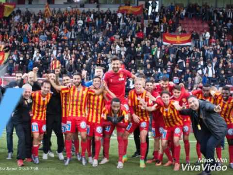 Syrianska vs Assyriska 1-0 (2016)