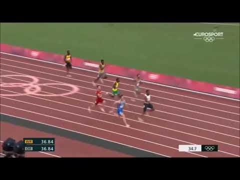 4×100m Tokyo 2020 | Filippo Tortu è partito come un missile verso l'oro olimpico *incredibile*
