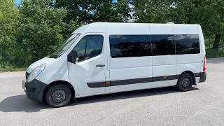 Renault Master Kombi 3.5 T 2.3 dCi combi van | Image 4 - Autoline