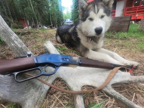 1873 Winchester Miroku Review