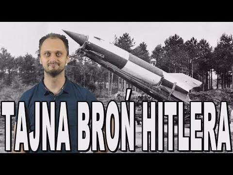 Tajna broń Hitlera. Historia Bez Cenzury