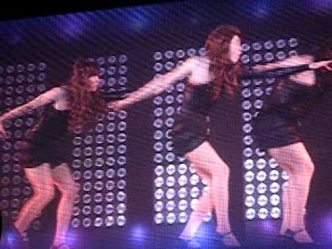 SMTown Paris 110611 Super Junior Single Ladies.AVI