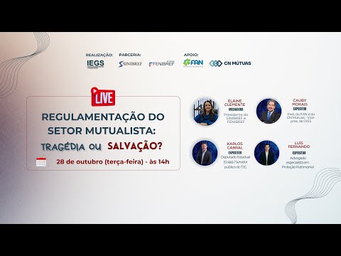 Regulamentação do Setor Mutualista: Tragédia ou Salvação?