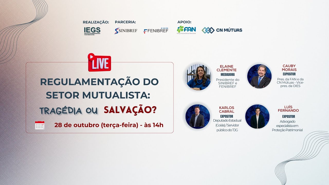 Regulamentação do Setor Mutualista: Tragédia ou Salvação?