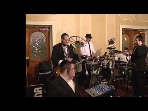 Neshoma Orchestra @ Ateres Charna part 1