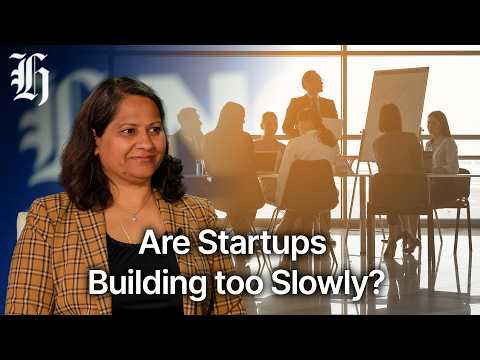 Thumbnail for Are startups building too slowly? | Herald NOW Business