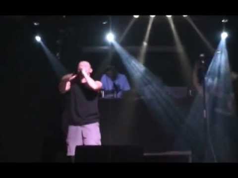 Mitiko y Dj Yata (DIRECTO) - Presentación Estudios Blancos V.2 (2008)