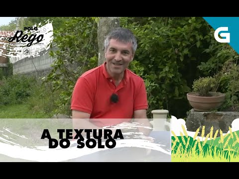 Vídeo: Como determinamos a textura do solo?