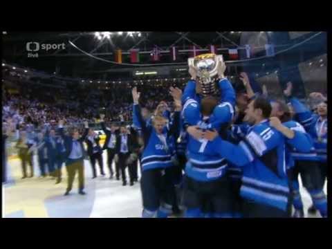 Posledních 12 finále MS (2001-2012)