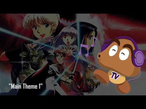 Albert Odyssey: Legend of Eldean OST - Main Theme (HQ Version)