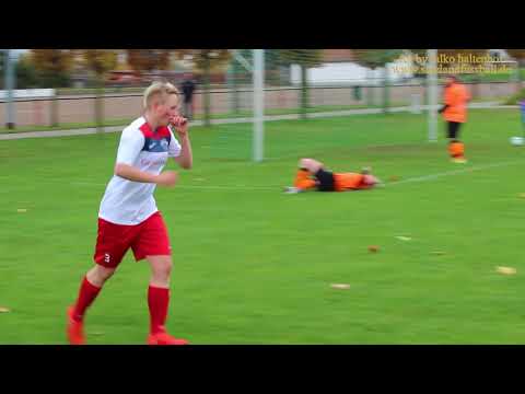 Frauen - Union SBK - SV Lok Aschersleben am 2017-11-12