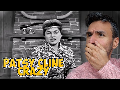 Patsy Cline - Crazy (REACTION) First Time Hearing It