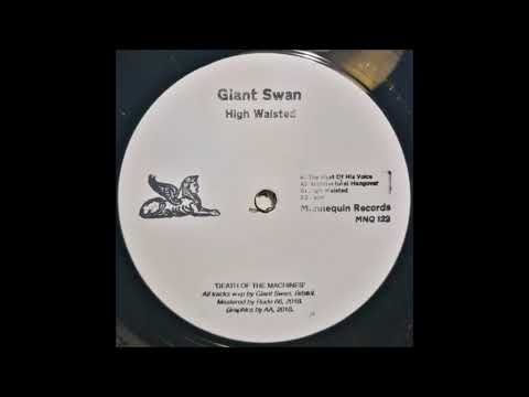Giant Swan - The Rest of His Voice [MNQ122]