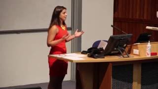 National Science Week Girls Talk: Lily Serna