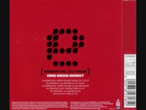 Essential DJ-Team - Ong-Diggi-Dong(Essential Hard House Mix)