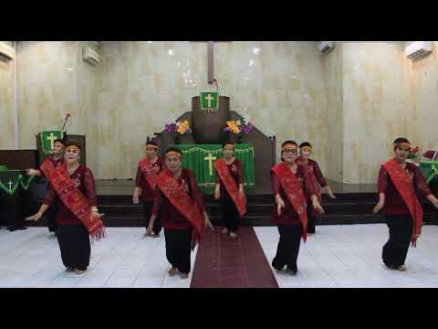 Pesta Gotilon - Tortor Rayon 3