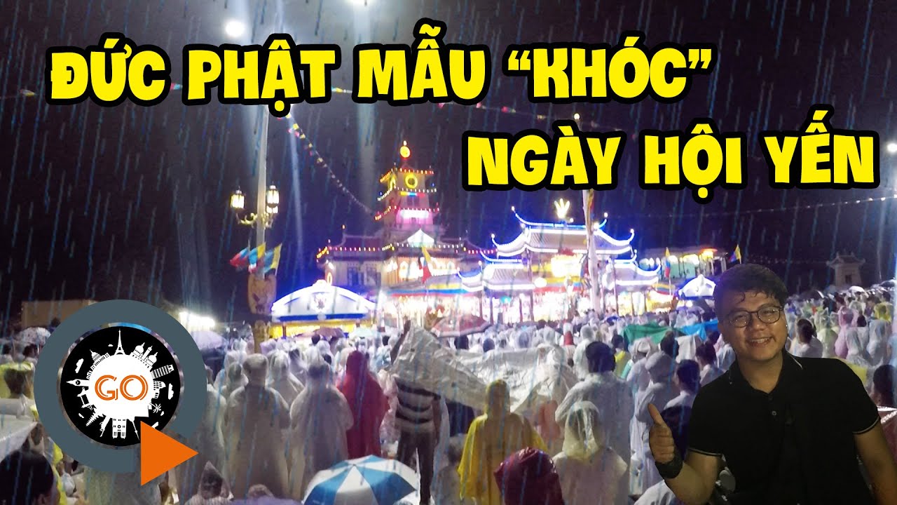 Đức Phật Mẫu và Cửu vị Tiên Nương "Rưới Hồng Ân" ngày Hội Yến Diêu Trì Cung