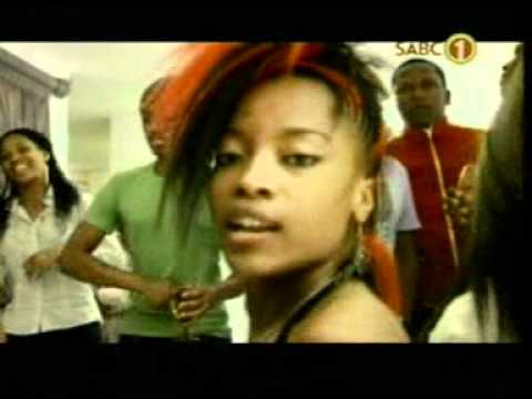 Da Babes - Mnganwethu.mpg