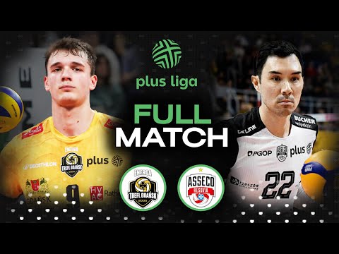 Gdansk vs. Resovia | PlusLiga 2025/26 | Full Match - Volleyball