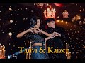 Tanvi Gadkari Kaizer Vaghela Viral Sangeet Performance Raanjhana Mere Brother Ki Dulhan