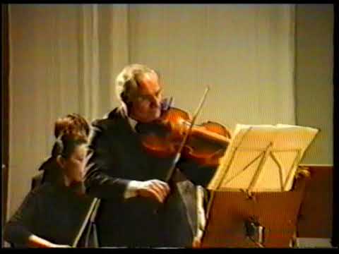 STAMITZ Karl - Concerto No. 1 in Re Maggiore per Viola d'Amore e Orchestra