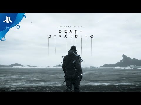 Watch The Death Stranding Youtube Launch Trailer Here Daily Star - roblox launch land youtube