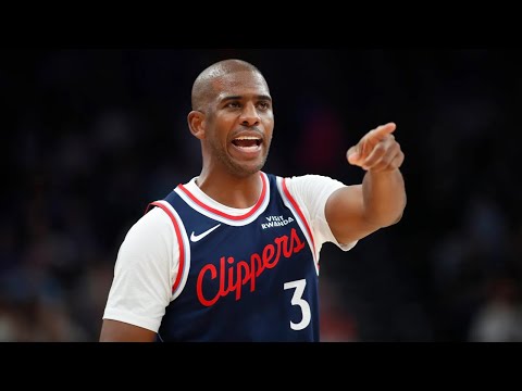 Clippers SEND Chris Paul Home... What Is Happening In LA?!