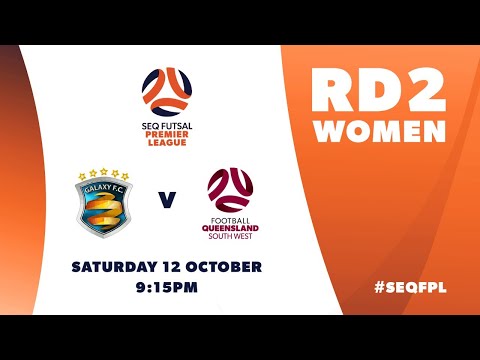 SEQ FPL Women's R2 - Galaxy FC vs. SWQ Hurricanes