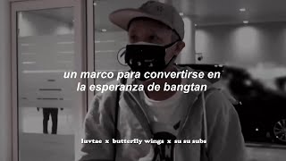 Download lagu J-hope — ❝ Pandora´s box | fmv ❞ (Sub español ). mp3