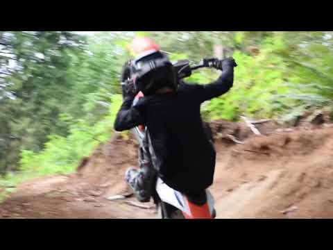 Ktm SX150 2021 RAW SOUND.