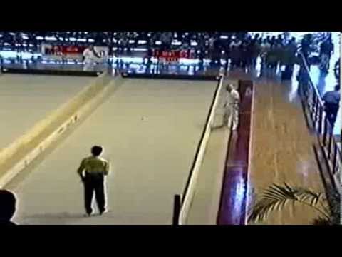 BOCCE RAFFA CAMPIONATI ITALIANI 1995