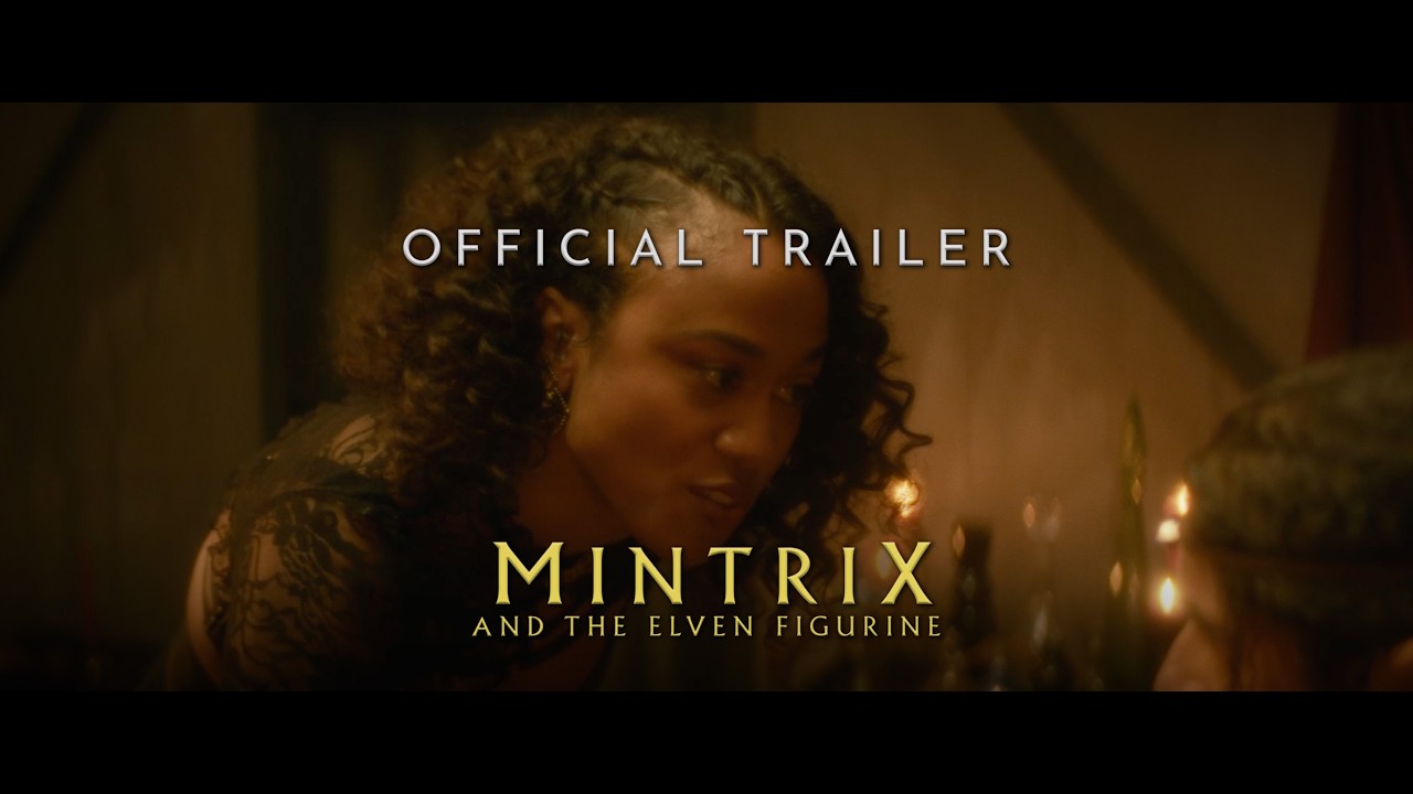 Miniature de la vidéo Mintrix and the Elven Figurine - Trailer du film Mintrix and the Elven Figurine