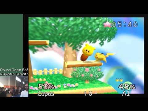 SSB64 NJQR5 - A1 vs Capos