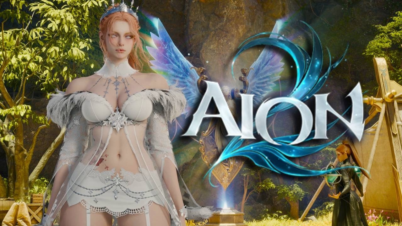 Probando AION 2 antes del lanzamiento