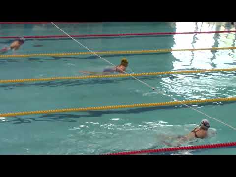 Dami Nicole (4) 100RA - Finali 2 - Lucca 25-26.05.24