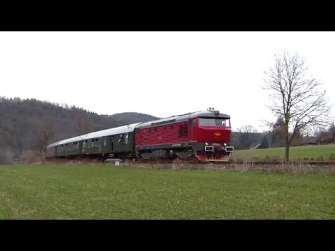 T 478 1215  ( 749 253 ) Hvězdonice - Zlenice