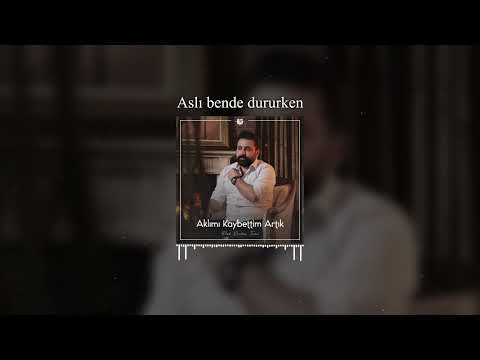 Aklımı Kaybettim Artık - Mahsun Çelik ( Prod. EMİL SAFAROV )