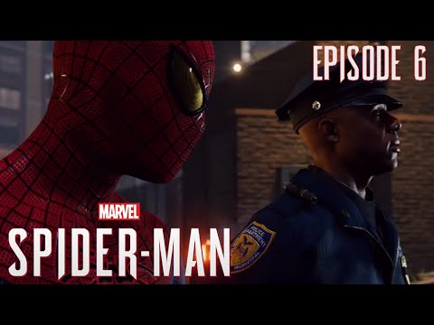 Partners in Crime Fighting! (Marvel Spiderman | Episode 6)