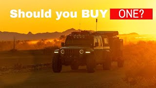 Overlanding Trailers: Dream Rig or Money Pit?