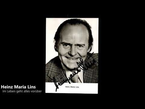 Heinz Maria Lins - Im Leben geht alles vorüber (1941)
