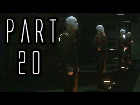 Alien Isolation Walkthrough Gameplay Part 20 - Find Samuels - (Xbox Series X)